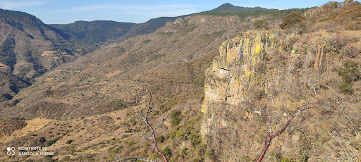 Voladeros la ventana (la pata del diablo) Gallery - Mexico