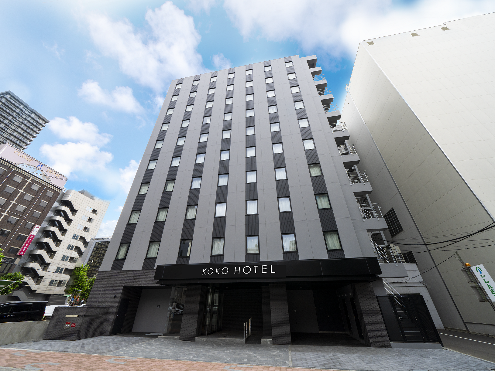 Best Western Hotel Fino Sapporo
