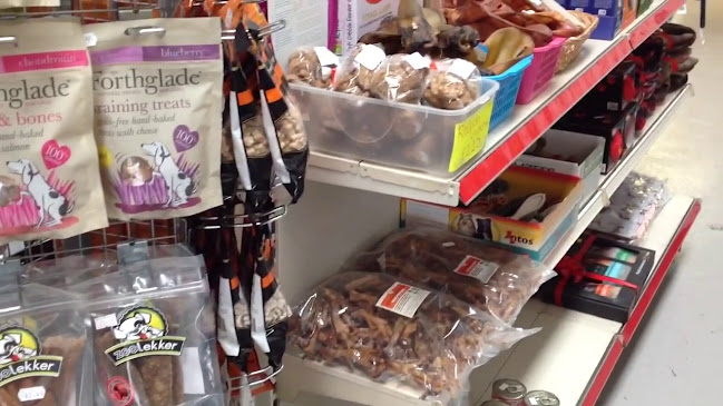 Redpaw Pet Supplies Shop Open Times