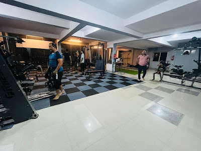 REDFIRE FITNESS – Gym in Jamshedpur, Jharkhand