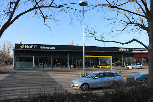 McFIT Fitnessstudio Nürnberg Doos - Thumbnail
