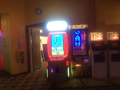 Cyber Quest at Coushatta Casino