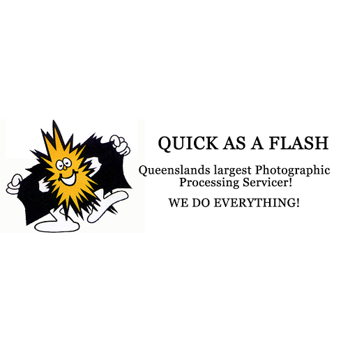 Quick as a Flash - Visual
