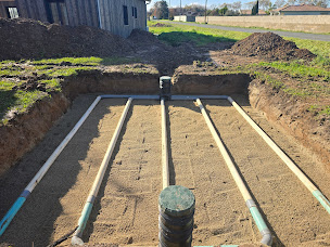 Photo n°5 de PIO TERRASSEMENT à Sainte-Marthe (Entreprise de terrassement)