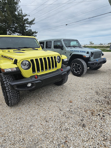 Key West Jeep Rental - Thumbnail