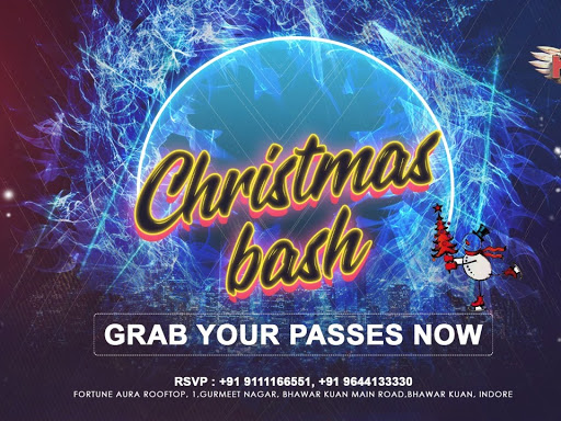 Kyro Cafe Club Pub In Indore