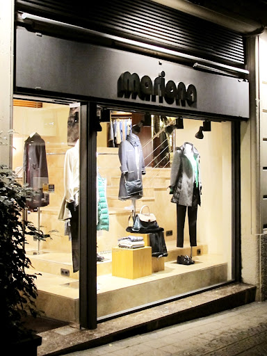 Mariona - Benet i Mateu Logo