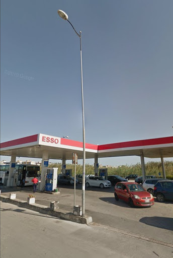 Esso Augusta - Visual
