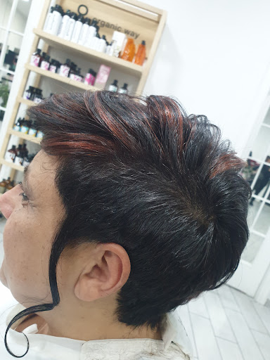 Morrison Hair Style - Thumbnail