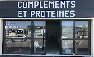 Photo n°1 de Complements et Protéines By Mister Boo (Nutrition et Diététique Sportive ) à Alixan (Magasin de vitamines et compléments alimentaires)