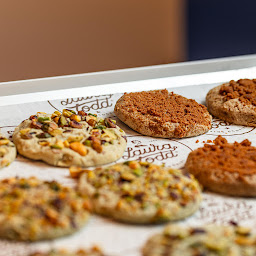 Photo n°12 de Laura Todd à Paris (Pâtisserie)