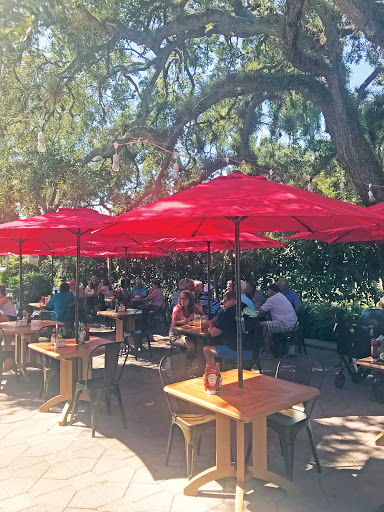 McGregor Cafe - Visual