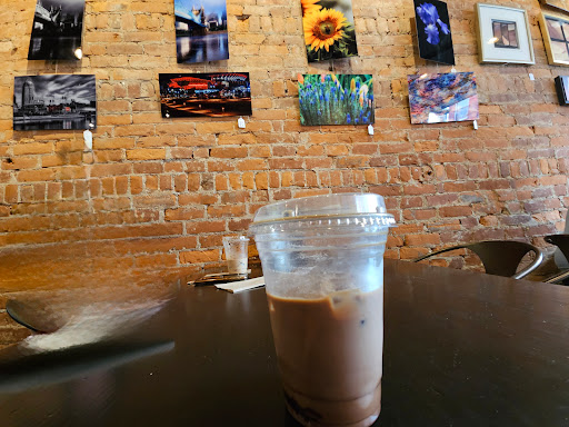 The Upside Brew - Visual
