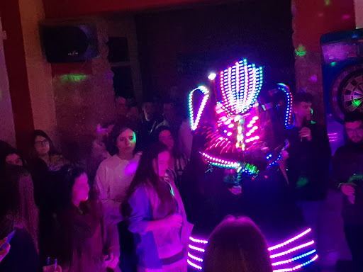 Pub Enigma - Visual
