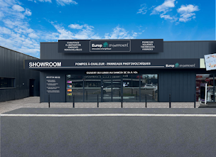 Photo n°1 de Europ Environnement à Les Billaux (Entreprise d'énergie solaire)