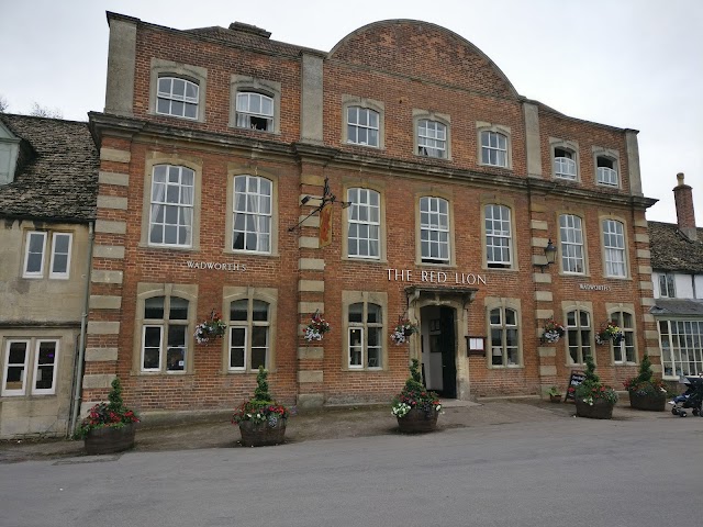 The Red Lion