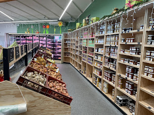 Photo n°28 de La Gamme Paysanne à La Frette (Magasin d'alimentation bio)