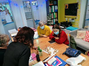 Photo n°17 de PERLE DE COUTURE - Organisme de formation en couture Innovant à Voiron (Atelier de couture)