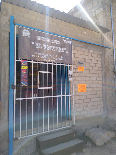 Miscelánea "El Vaquero"