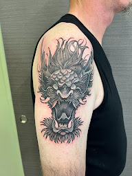 Photo n°13 de Tattoo Factory à Brunoy (Salon de tatouage et piercing)