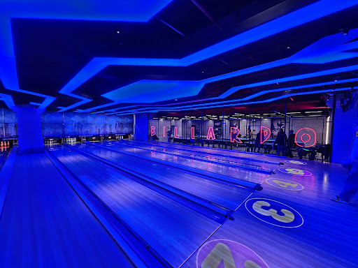 Bowling Space - Visual