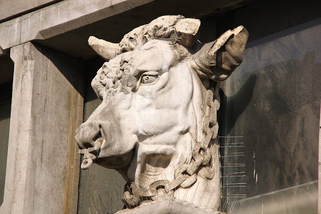 Oude Mechelse Vleeshalle