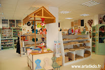 Art et K'Do à Dambach-la-Ville