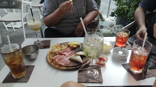 Miami café privè - Thumbnail