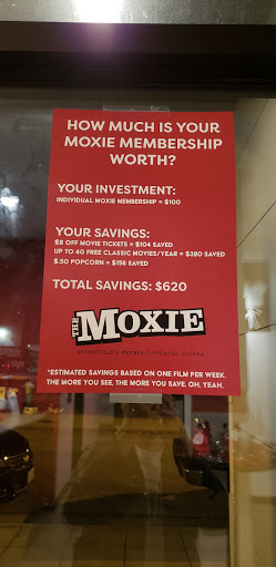 Moxie Cinema - Thumbnail