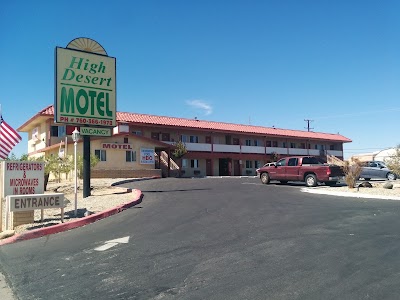 Photos of High Desert Motel