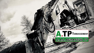 Photo n°18 de A.TP Terrassement - Agrafeuil TP à Tursac (Entreprise de VRD)