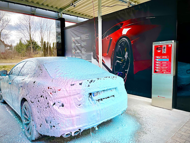 Myjnia samochodowa RS AUTO - Olsztyn