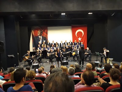 Ergun Yucel Scene