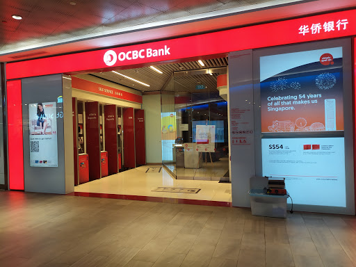 OCBC Bank | Waterway Point