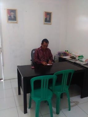 Klinik Herbal Refleksiologi Hidup Sehat, Author: Azmi Thaib