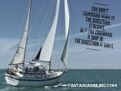 FantaSea Sailing - Visual