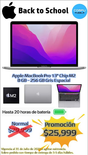 Compupuebla - Visual