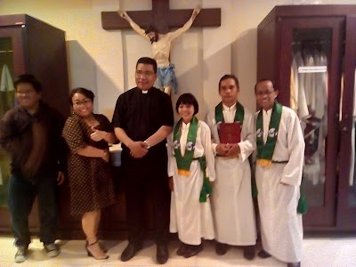 Photos of Saint Arnold Janssen Catholic Church
