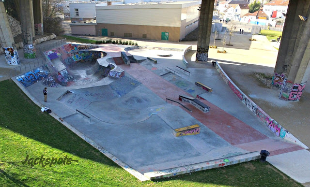 Skatepark Arcueil