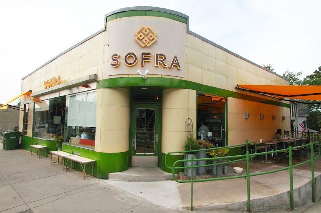 Sofra Bakery & Cafe