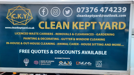 Clean Kept Yard - Visual