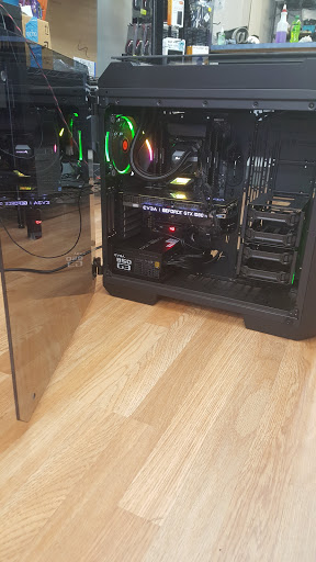 ComputerSolutions Keystone - Visual
