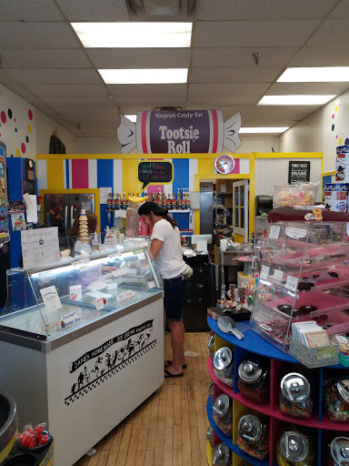 Kingston Candy Bar Gallery - United States
