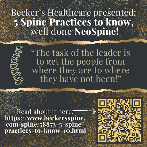 NeoSpine - Visual