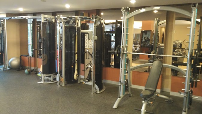 INDY GYM BINTARO, Author: iwan kecil