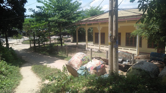 Huyện Đội Sơn Hà, Di Lăng, Sơn Hà, Quảng Ngãi