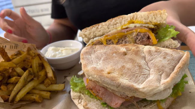 Hamburgueria do Mercado Horário de abertura