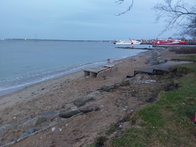 Photos of Old Fishing Harbor