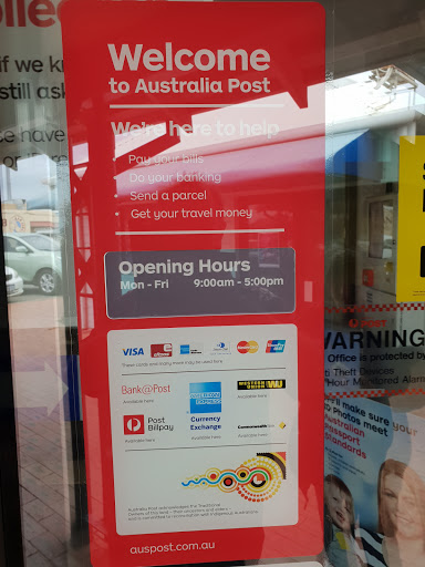 Australia Post - Geraldton Post Shop - Thumbnail
