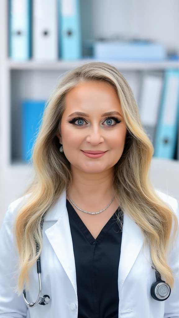 Dr Marina Gafanovich Md Telehealth Services